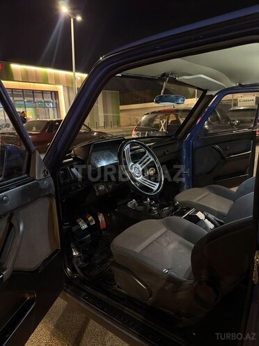 LADA (VAZ) Niva 2016, 177,660 km - 1.7 л - Bakı