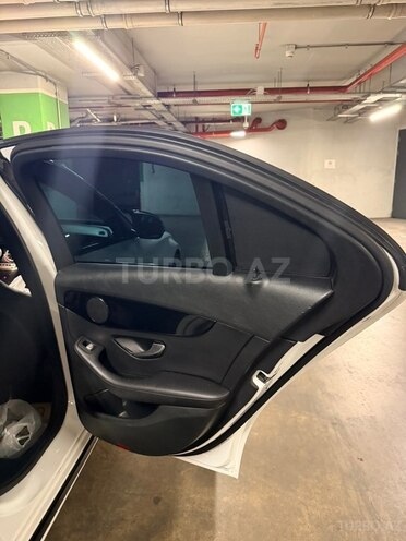 Mercedes C 180 2014, 215,000 km - 1.6 l - Bakı