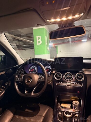 Mercedes C 180 2014, 215,000 km - 1.6 l - Bakı