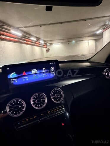 Mercedes C 180 2014, 215,000 km - 1.6 l - Bakı