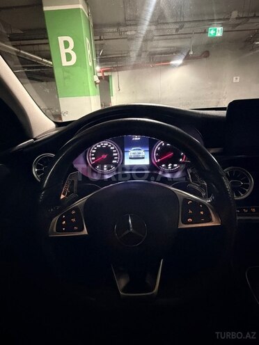 Mercedes C 180 2014, 215,000 km - 1.6 l - Bakı