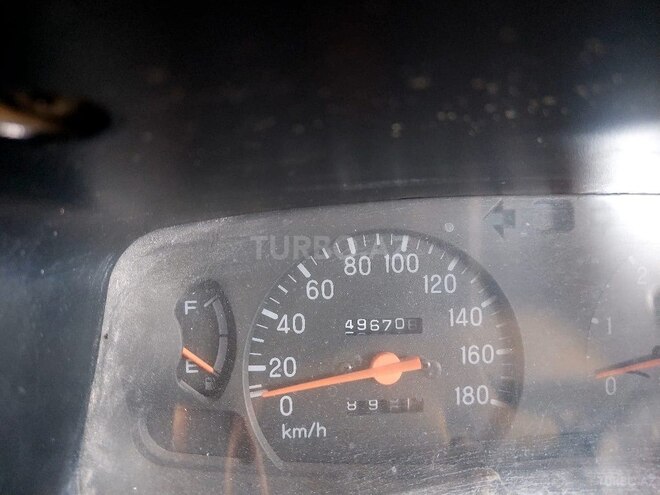 Mitsubishi L200 2003, 500,000 km - 2.5 l - Bakı