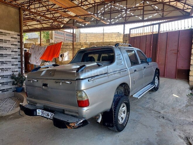 Mitsubishi L200 2003, 500,000 km - 2.5 l - Bakı