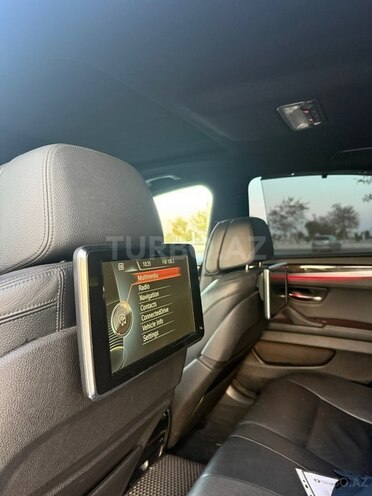 BMW 525 2012, 200,000 km - 2.0 л - Bakı