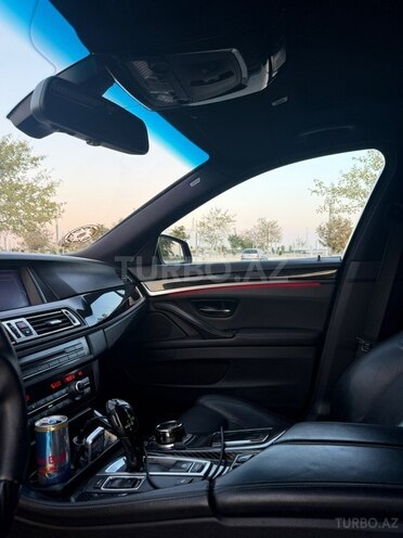 BMW 525 2012, 200,000 km - 2.0 л - Bakı