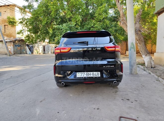 Jetour X70 2022, 64,000 km - 1.5 l - Sumqayıt