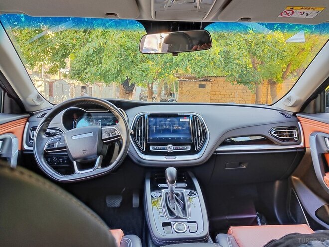 Jetour X70 2022, 64,000 km - 1.5 l - Sumqayıt