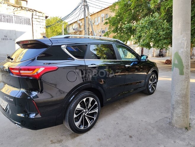 Jetour X70 2022, 64,000 km - 1.5 l - Sumqayıt