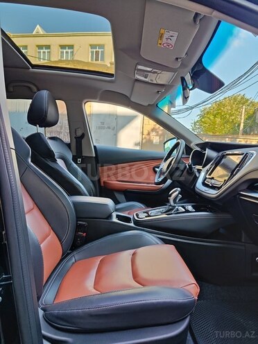 Jetour X70 2022, 64,000 km - 1.5 l - Sumqayıt