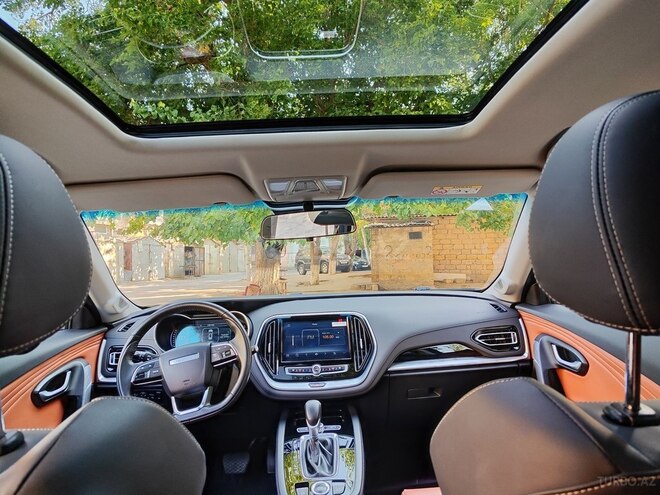 Jetour X70 2022, 64,000 km - 1.5 l - Sumqayıt