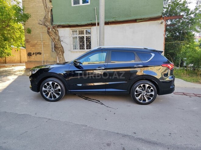 Jetour X70 2022, 64,000 km - 1.5 l - Sumqayıt