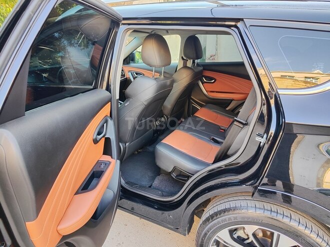 Jetour X70 2022, 64,000 km - 1.5 l - Sumqayıt