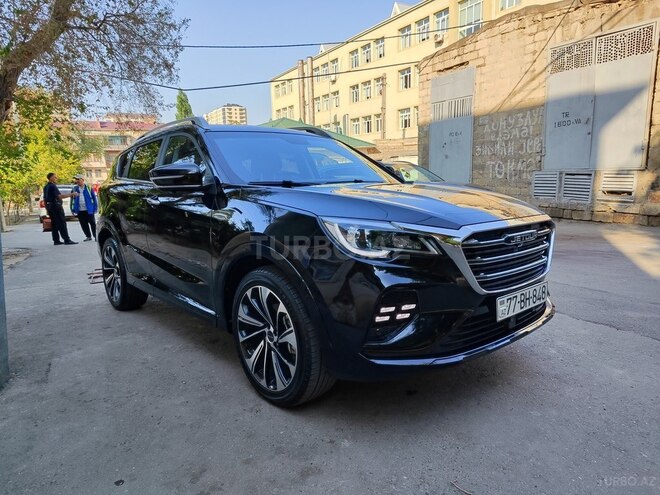 Jetour X70 2022, 64,000 km - 1.5 l - Sumqayıt