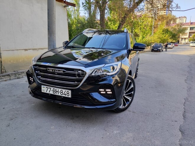 Jetour X70 2022, 64,000 km - 1.5 l - Sumqayıt