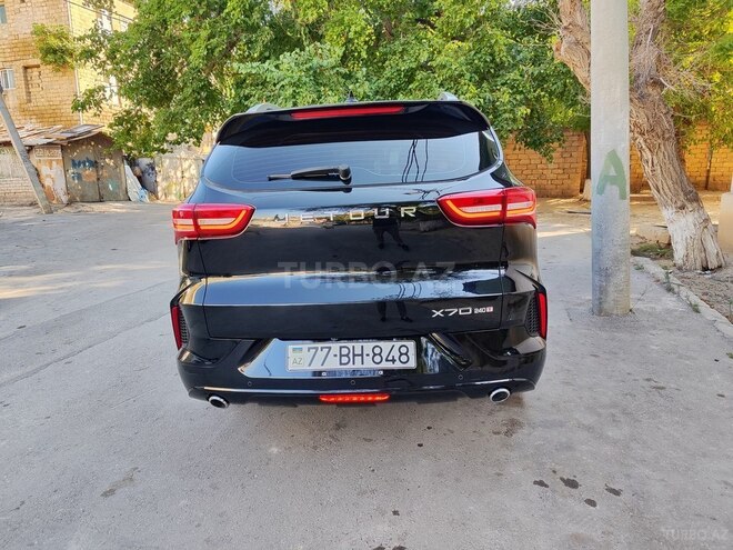 Jetour X70 2022, 64,000 km - 1.5 l - Sumqayıt