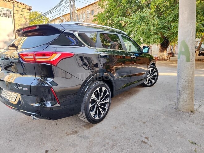 Jetour X70 2022, 64,000 km - 1.5 l - Sumqayıt