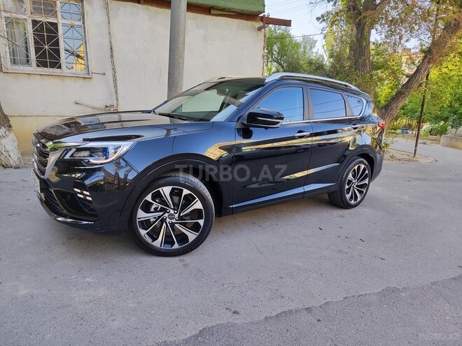 Jetour X70 2022, 64,000 km - 1.5 l - Sumqayıt