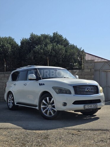 Infiniti QX56 2012, 367,735 km - 5.6 l - Bakı
