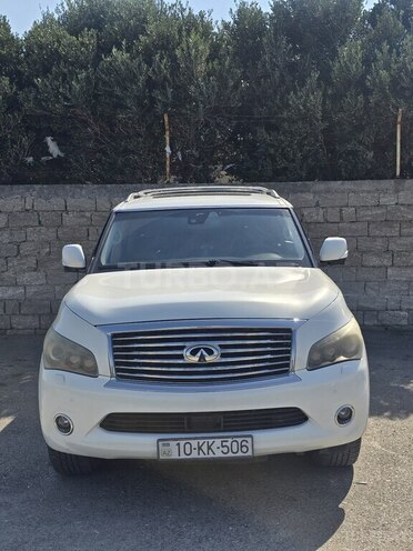 Infiniti QX56 2012, 367,735 km - 5.6 l - Bakı