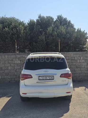 Infiniti QX56 2012, 367,735 km - 5.6 l - Bakı