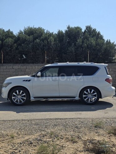 Infiniti QX56 2012, 367,735 km - 5.6 l - Bakı