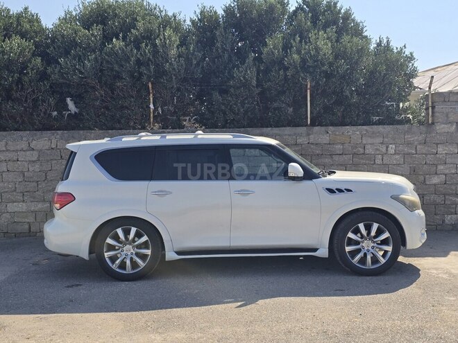 Infiniti QX56 2012, 367,735 km - 5.6 l - Bakı