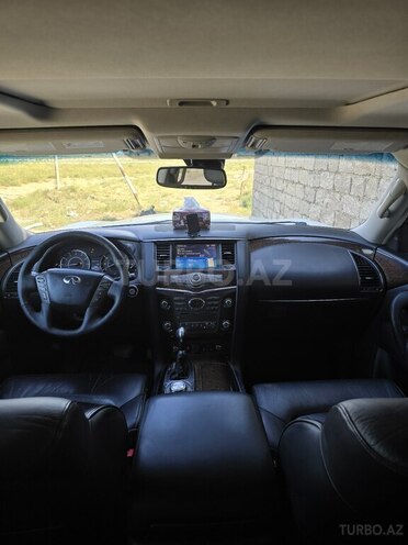 Infiniti QX56 2012, 367,735 km - 5.6 l - Bakı