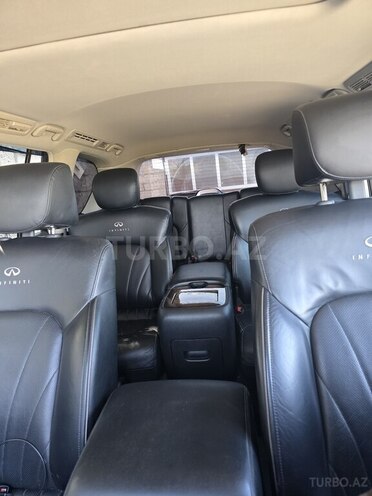 Infiniti QX56 2012, 367,735 km - 5.6 l - Bakı