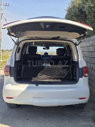 Infiniti QX56 2012, 367,735 km - 5.6 l - Bakı