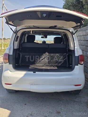Infiniti QX56 2012, 367,735 km - 5.6 l - Bakı