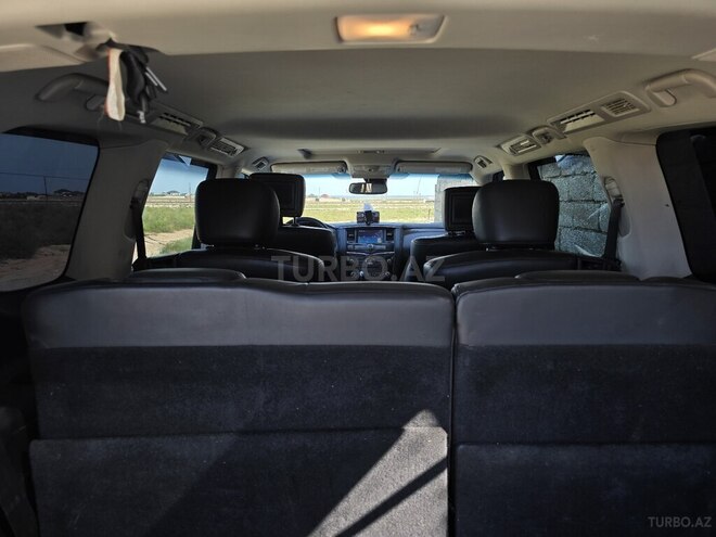 Infiniti QX56 2012, 367,735 km - 5.6 l - Bakı