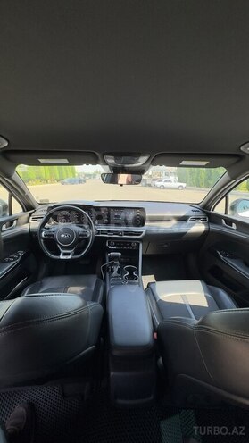 Kia K5 2020, 135,000 km - 1.6 l - Gəncə