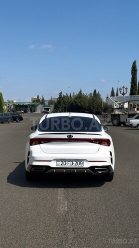 Kia K5 2020, 135,000 km - 1.6 l - Gəncə