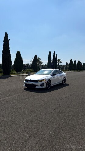Kia K5 2020, 135,000 km - 1.6 l - Gəncə