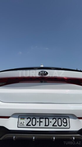 Kia K5 2020, 135,000 km - 1.6 l - Gəncə
