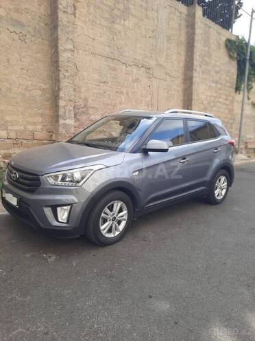 Hyundai Creta 2017, 177,040 km - 1.6 л - Bakı