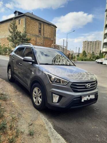 Hyundai Creta 2017, 177,040 km - 1.6 л - Bakı