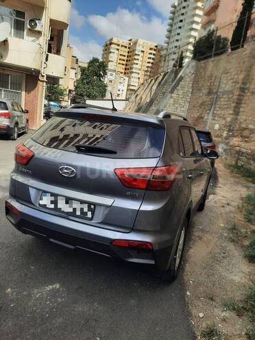 Hyundai Creta 2017, 177,040 km - 1.6 л - Bakı