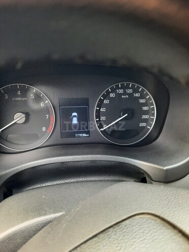 Hyundai Creta 2017, 177,040 km - 1.6 л - Bakı