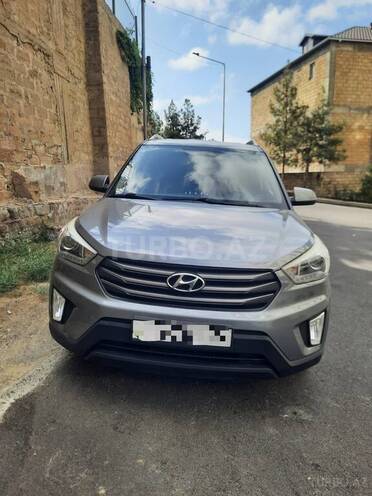 Hyundai Creta 2017, 177,040 km - 1.6 л - Bakı