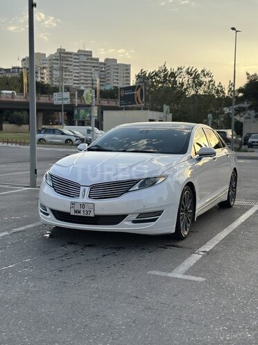 Lincoln MKZ 2014, 255,886 km - 2.0 l - Bakı