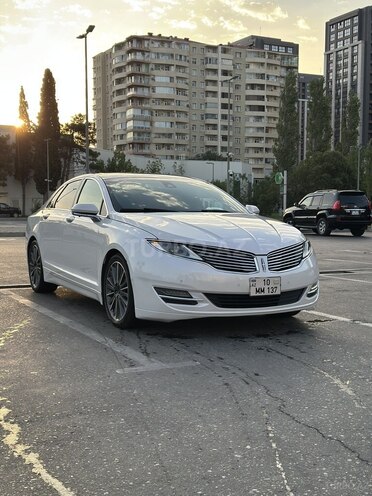 Lincoln MKZ 2014, 255,886 km - 2.0 l - Bakı