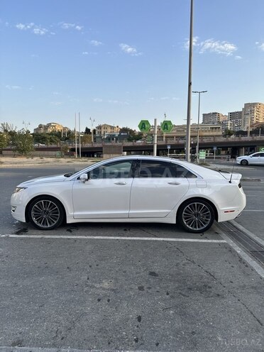 Lincoln MKZ 2014, 255,886 km - 2.0 l - Bakı