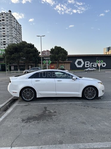Lincoln MKZ 2014, 255,886 km - 2.0 l - Bakı