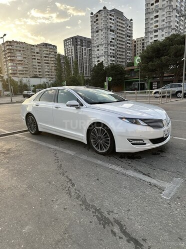 Lincoln MKZ 2014, 255,886 km - 2.0 l - Bakı