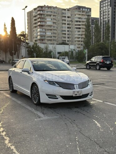 Lincoln MKZ 2014, 255,886 km - 2.0 l - Bakı