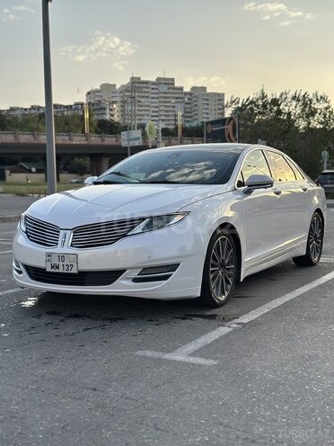 Lincoln MKZ 2014, 255,886 km - 2.0 l - Bakı