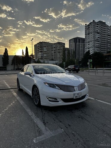 Lincoln MKZ 2014, 255,886 km - 2.0 l - Bakı