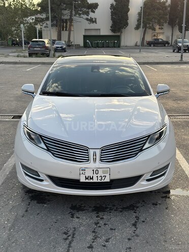 Lincoln MKZ 2014, 255,886 km - 2.0 l - Bakı