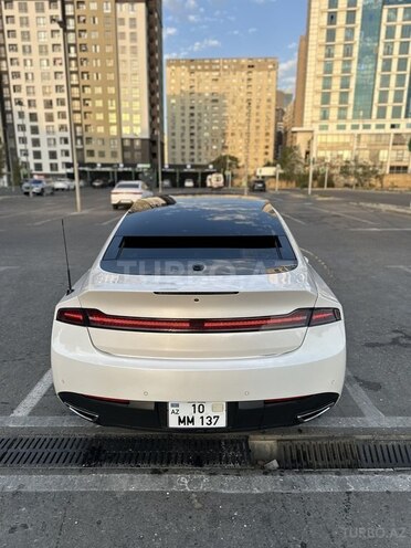 Lincoln MKZ 2014, 255,886 km - 2.0 l - Bakı